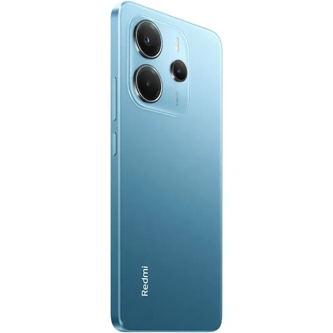 Telefon XIAOMI Redmi Note 14, 256GB, 8GB RAM, Ocean Blue - Imagine 7