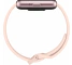 Bratara fiteness SAMSUNG Galaxy Fit 3, Bluetooth 5.3, Pink Gold - Imagine 5