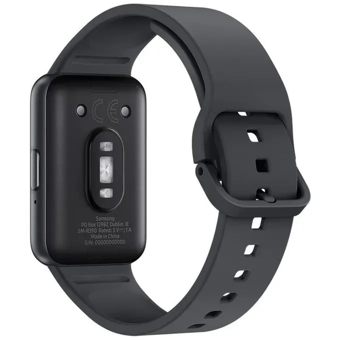 Bratara fitness SAMSUNG Galaxy Fit 3 SM-R390NZAAEUE, Bluetooth 5.3, Gray - Imagine 4