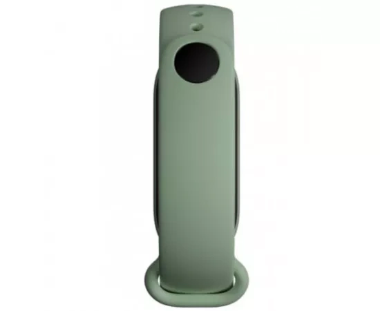 Curea Bratara XIAOMI Mi Smart Band 6 Ivory/Yellow/Olive - 3 bucati - Imagine 3
