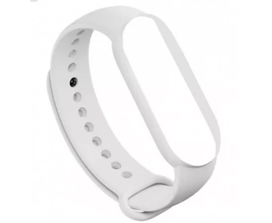 Curea Bratara XIAOMI Mi Smart Band 6 Ivory/Yellow/Olive - 3 bucati - Imagine 5