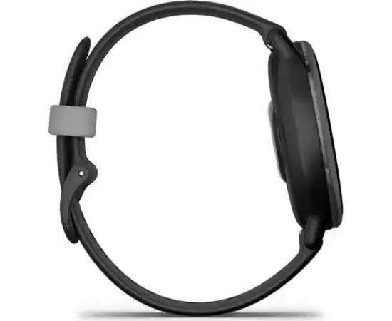 Smartwatch GARMIN Vivoactive 5 010-02862-10, Android/iOS, 42.2 mm, Bluetooth/GPS, Silicon, Black/Slate - Imagine 3