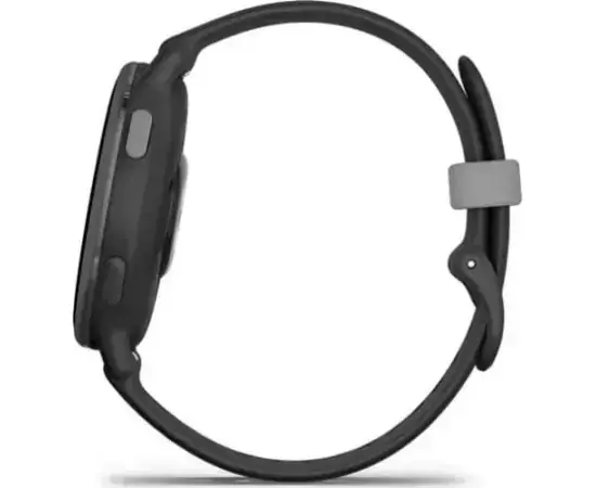 Smartwatch GARMIN Vivoactive 5 010-02862-10, Android/iOS, 42.2 mm, Bluetooth/GPS, Silicon, Black/Slate - Imagine 5