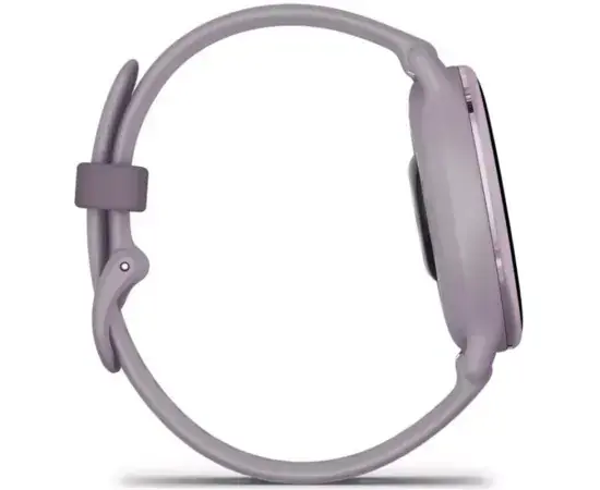 Smartwatch GARMIN Vivoactive 5 010-02862-13, Android/iOS, 42 mm, Bluetooth/GPS, Silicon, Metallic Orchid - Imagine 4
