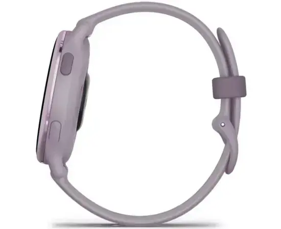 Smartwatch GARMIN Vivoactive 5 010-02862-13, Android/iOS, 42 mm, Bluetooth/GPS, Silicon, Metallic Orchid - Imagine 6
