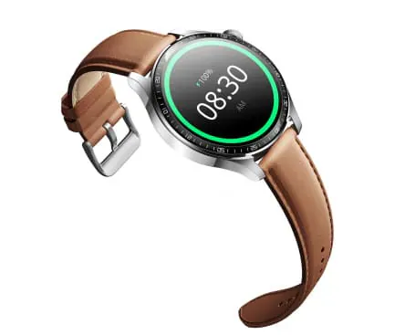 Smartwatch JOYROOM JR-FC2 Pro, Bluetooth, Moonlight Silver - Imagine 4