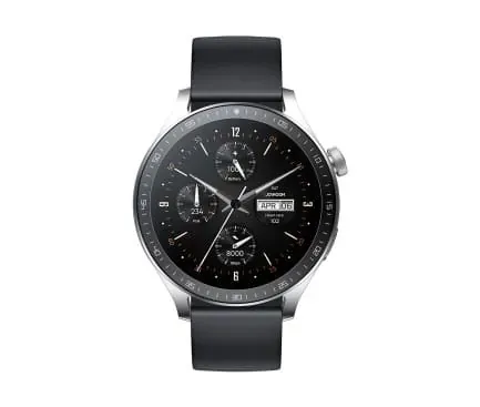Smartwatch JOYROOM JR-FC2 Pro, Bluetooth, Moonlight Silver - Imagine 5