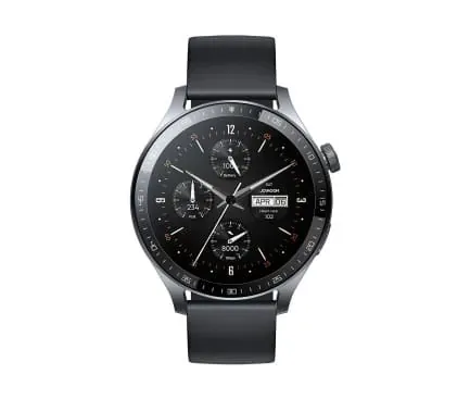 Smartwatch JOYROOM JR-FC2 Pro, Bluetooth, Space Gray - Imagine 2
