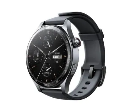 Smartwatch JOYROOM JR-FC2 Pro, Bluetooth, Space Gray - Imagine 3