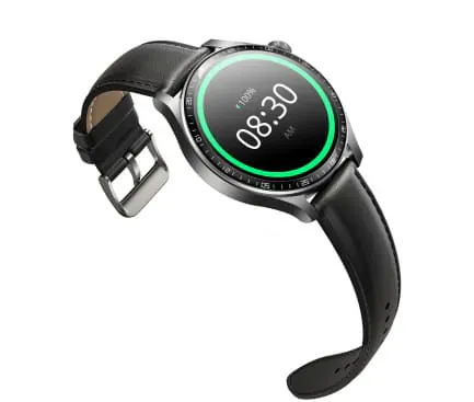 Smartwatch JOYROOM JR-FC2 Pro, Bluetooth, Space Gray - Imagine 6