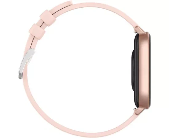 Smartwatch MAXCOM FW35 AURUM GOLD, 36 mm, Android/iOS, Bluetooth, Silicon, Gold - Imagine 5