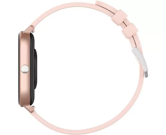 Smartwatch MAXCOM FW35 AURUM GOLD, 36 mm, Android/iOS, Bluetooth, Silicon, Gold - Imagine 6