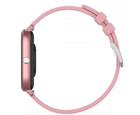 Smartwatch MAXCOM FW35 AURUM PINK GOLD, Android/iOS, Bluetooth, 36 mm, Silicon, Pink/Gold - Imagine 7