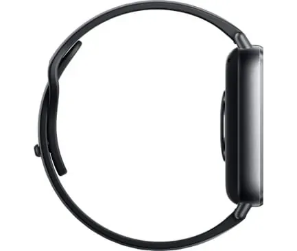 Smartwatch XIAOMI Redmi Watch 5 Active BHR8784GL, Bluetooth 5.3, Black - Imagine 3