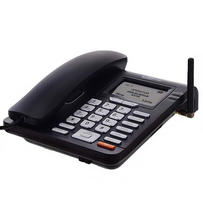 Telefon fix cu SIM MAXCOM MM28DHS, Ecran 2.8", 2G - Imagine 3