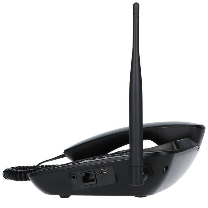 Maxcom Telefon fix cu SIM MAXCOM MM41D, Ecran 2.8", 2G/4G, Wi-Fi/Bluetooth - IT-Fashion.ro