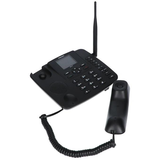 Telefon fix cu SIM MAXCOM MM41D, Ecran 2.8", 2G/4G, Wi-Fi/Bluetooth - Imagine 3