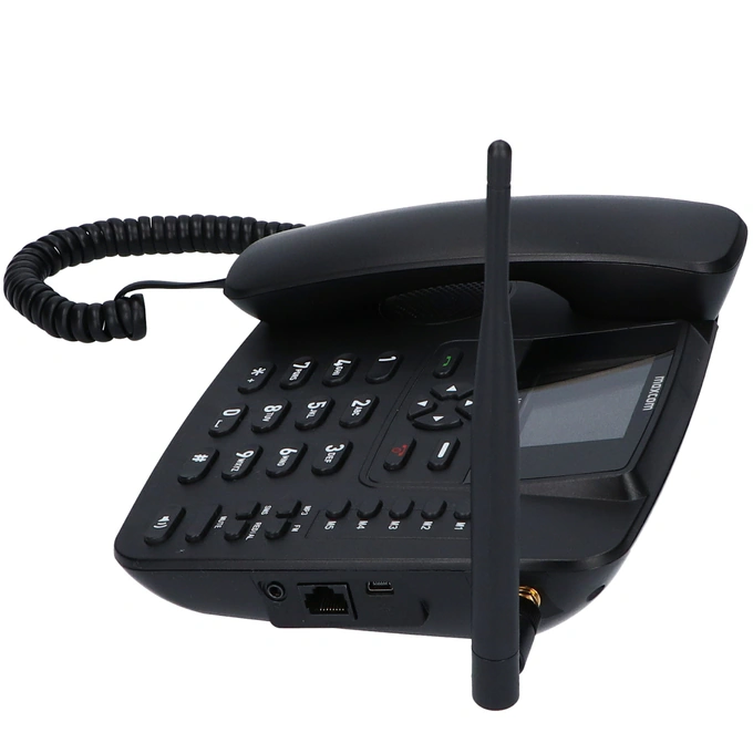 Telefon fix cu SIM MAXCOM MM41D, Ecran 2.8", 2G/4G, Wi-Fi/Bluetooth - Imagine 4
