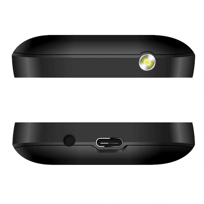 Telefon mobil MAXCOM MM248 Light, 4G, Black - Imagine 4