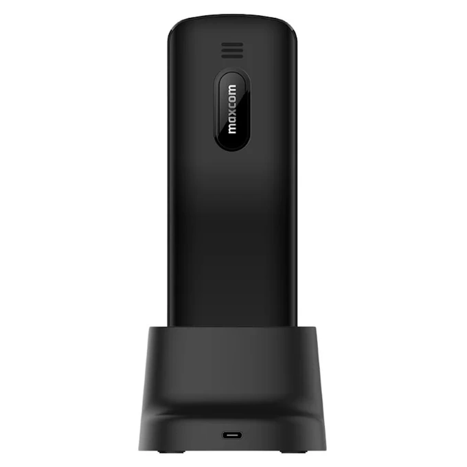 Maxcom Telefon mobil MAXCOM MM34D, 4G, Black - IT-Fashion.ro