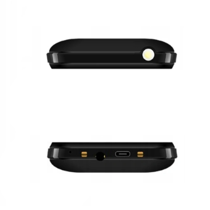 Telefon mobil MAXCOM MM34D, 4G, Black - Imagine 3