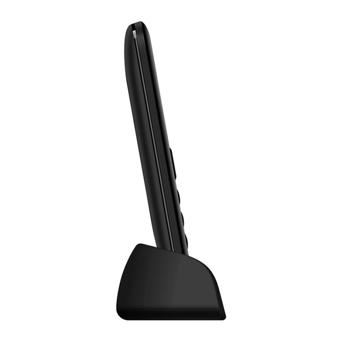 Telefon mobil MAXCOM MM426 SE Black, Dual SIM, stand de incarcare - Imagine 3