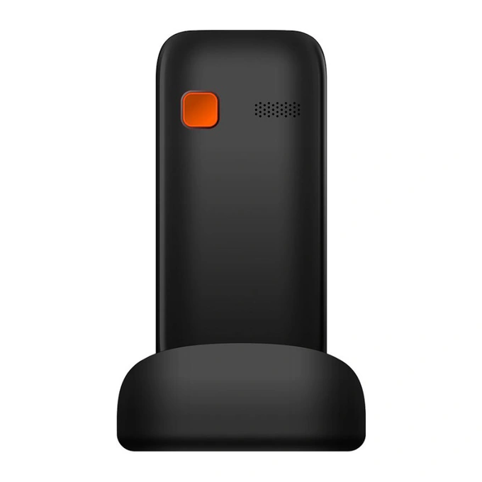 Telefon mobil MAXCOM MM426 SE Black, Dual SIM, stand de incarcare - Imagine 5