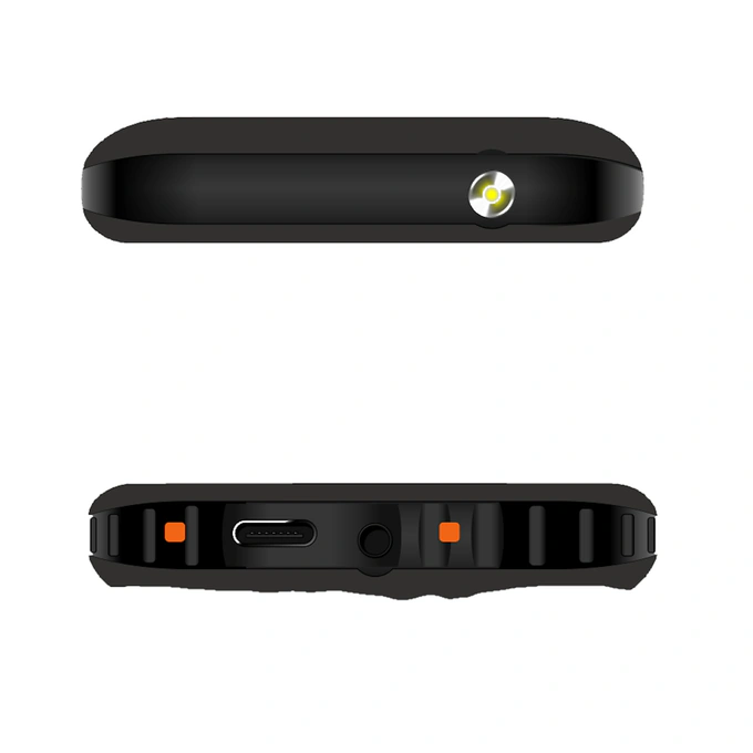 Telefon mobil MAXCOM MM443, 4G, Dual SIM, Black - Imagine 5