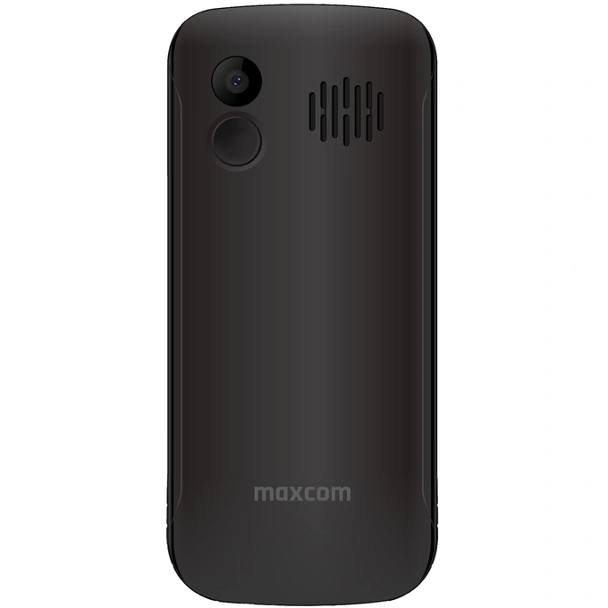 Telefon mobil MAXCOM MM443, 4G, Dual SIM, Black - Imagine 8