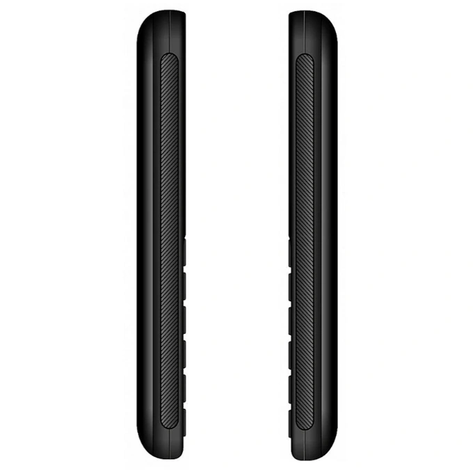 Telefon mobil MAXCOM MM718 Light, 4G, Dual SIM, Black - Imagine 3