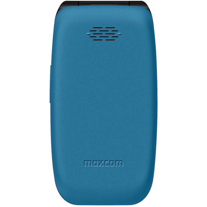 Telefon mobil MAXCOM MM828, 4G, Dual SIM, Blue - Imagine 3