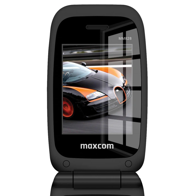 Telefon mobil MAXCOM MM828, 4G, Dual SIM, Blue - Imagine 4