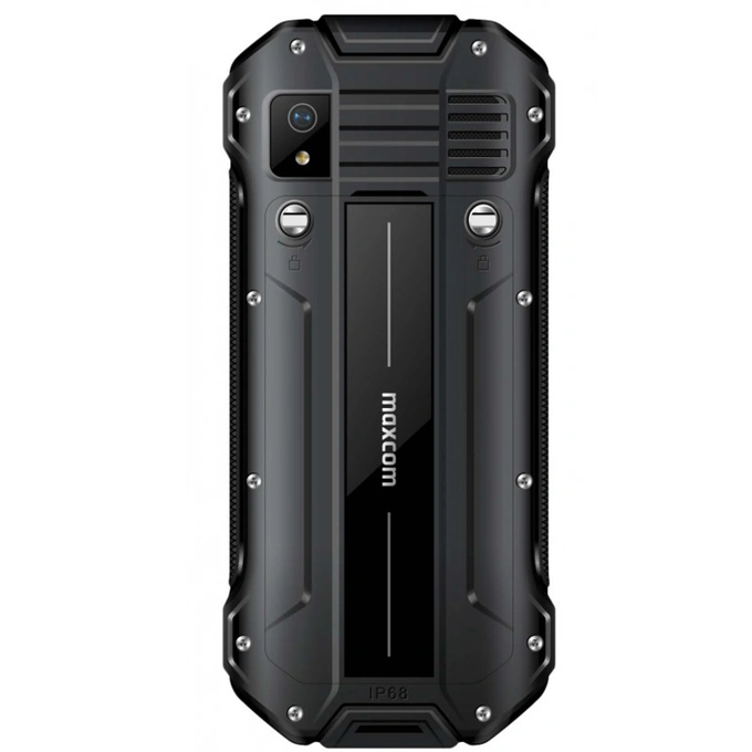 Maxcom Telefon mobil MAXCOM Strong MM918 LIGHT, 4G, Dual SIM, Black - IT-Fashion.ro