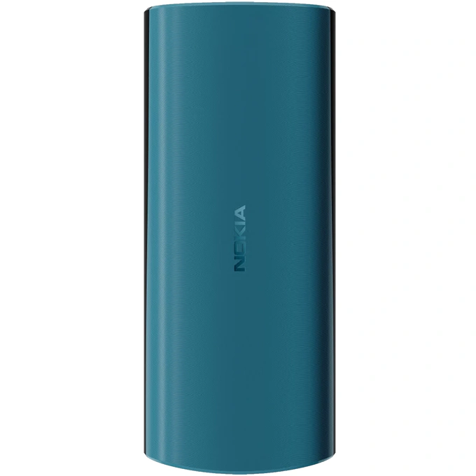 Telefon mobil NOKIA 105 4G (2023), Dual SIM, Ocean Blue - Imagine 5