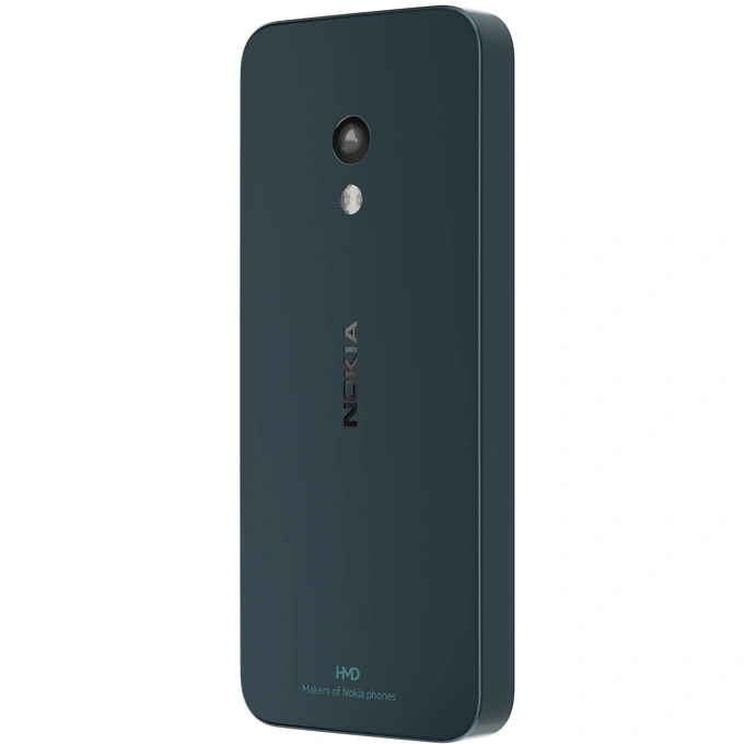 Telefon mobil NOKIA 225 4G (2024), Dual SIM, Dark Blue - Imagine 3