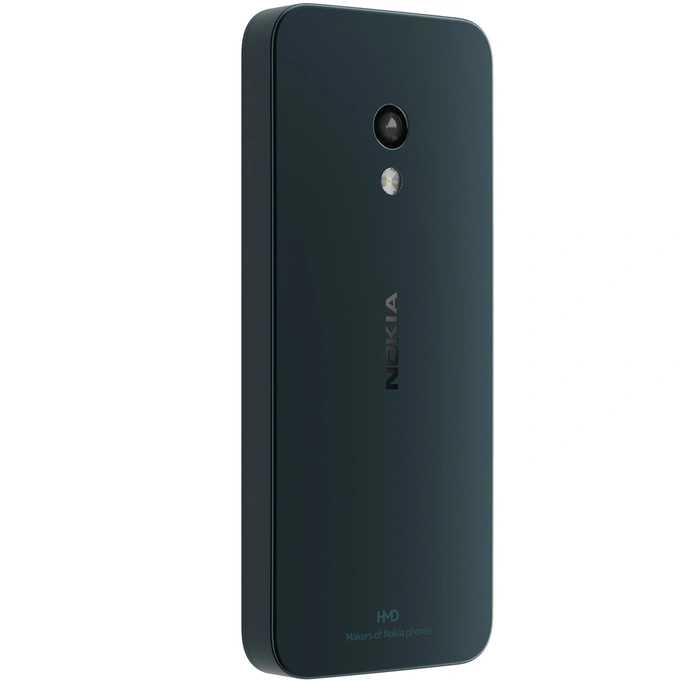 Telefon mobil NOKIA 225 4G (2024), Dual SIM, Dark Blue - Imagine 4