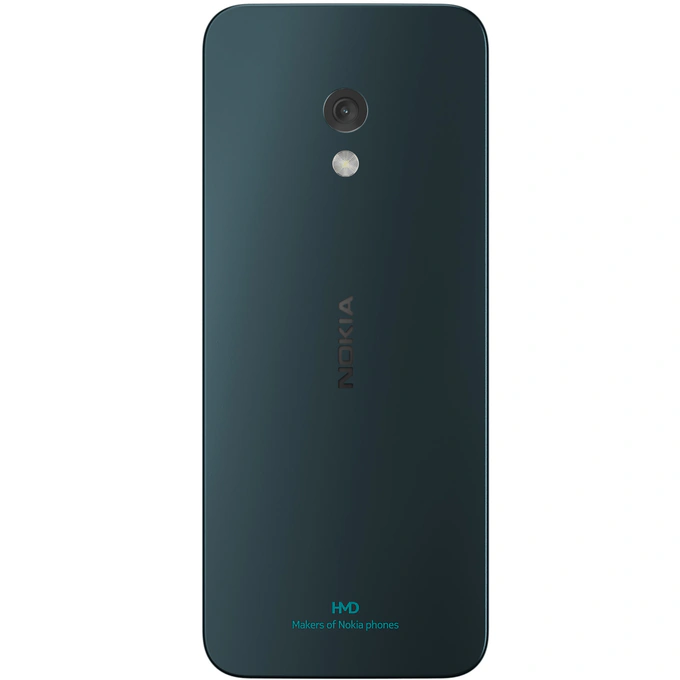 Telefon mobil NOKIA 225 4G (2024), Dual SIM, Dark Blue - Imagine 5