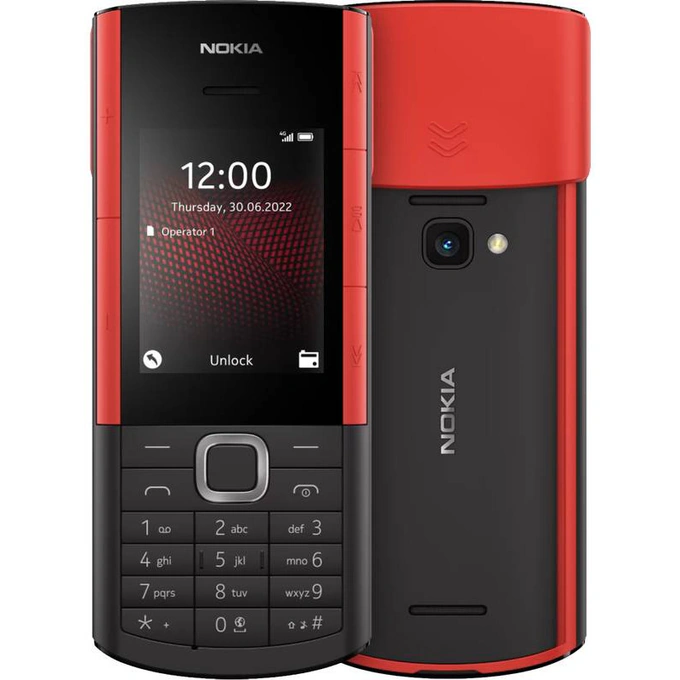Telefon mobil Nokia 5710 XpressAudio 16AQUB01A05 Dual SIM 4G cu casti wireless - Imagine 1