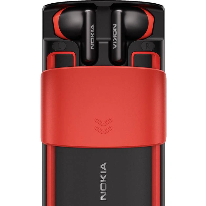 Telefon mobil Nokia 5710 XpressAudio 16AQUB01A05 Dual SIM 4G cu casti wireless - Imagine 4