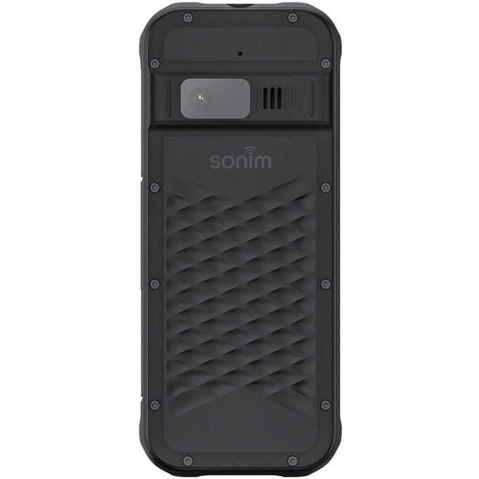 Sonim Telefon mobil Sonim XP100 286984279 Rugged, 4G, Dual SIM, 1800 mAh, Black - IT-Fashion.ro