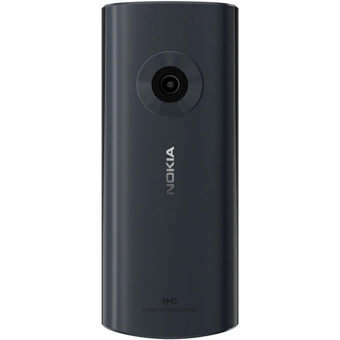 Telefon Nokia 110 4G (2024) Midnight Blue – Simplitate modernă și conectivitate 4G - Imagine 4