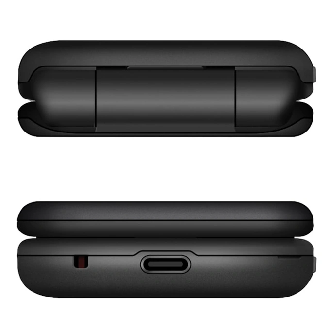 Telefon mobil MAXCOM MM828, 4G, Dual SIM, Black - Imagine 5