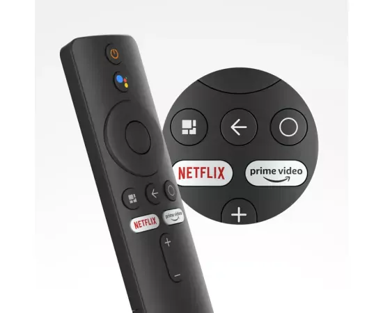 Adaptor streaming XIAOMI TV Stick 4K cu Android TV 11 și Chromecast integrat - Imagine 6