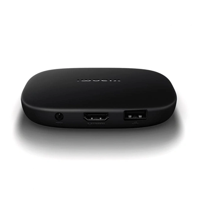 Media Player XIAOMI Mi TV Box S Gen 3 PFJ4191EU, 4K - Imagine 3