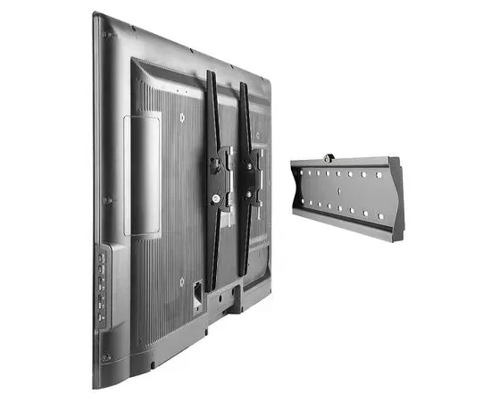 Suport universal TV KRUGER & MATZ KM1301, 32-55 inch, Negru - Imagine 5