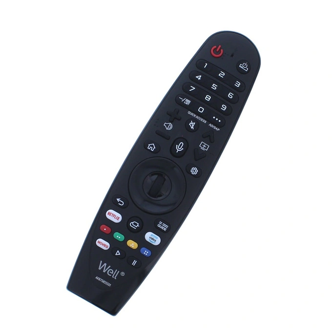 Telecomanda universala pentru televizoare LG, Well RC-UNIV-LG01-WL - Imagine 2