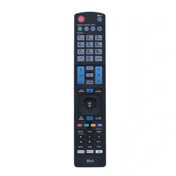 Telecomandă universală TV LCD LG WELL RC-UNIV-LG03-WL - Imagine 1