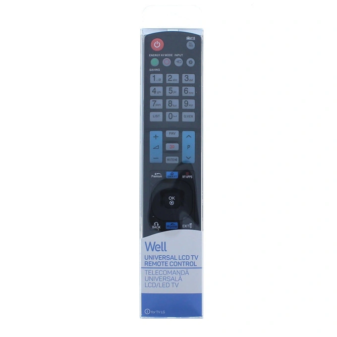 Telecomandă universală TV LCD LG WELL RC-UNIV-LG03-WL - Imagine 3