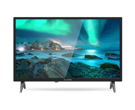 Televizor LED ALLVIEW 24ATC6000-H, HD, 60 cm, Negru - Imagine 1