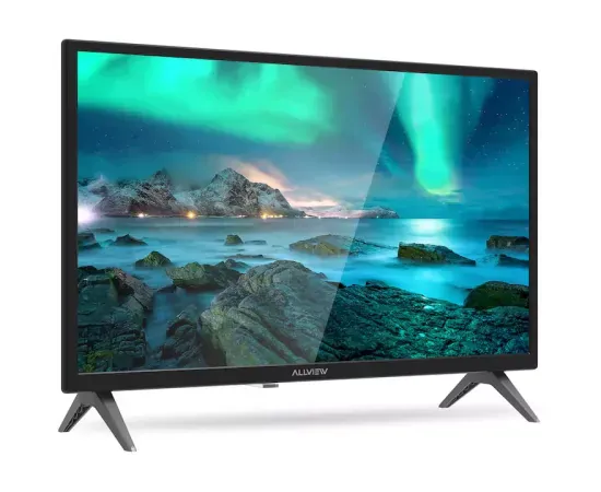 Televizor LED ALLVIEW 24ATC6000-H, HD, 60 cm, Negru - Imagine 2
